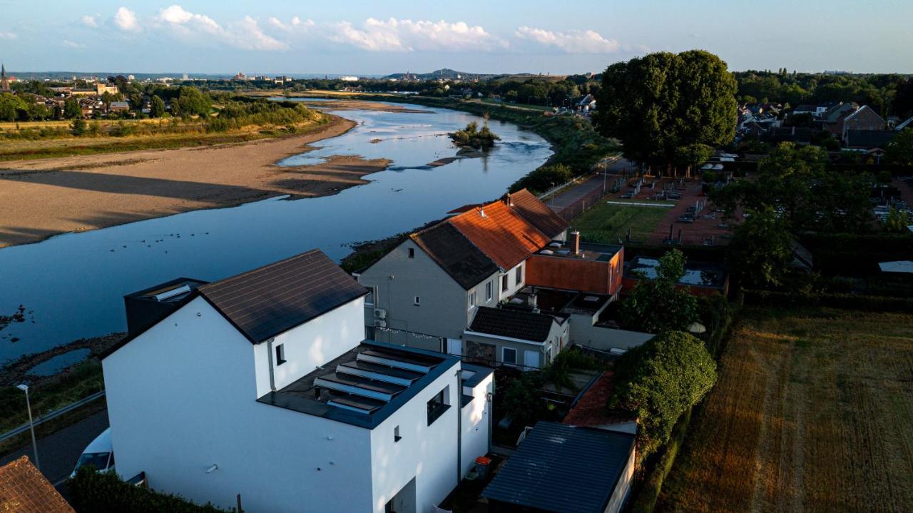 Maas Suites - The River House, Maastricht - Lanaken Exterior photo