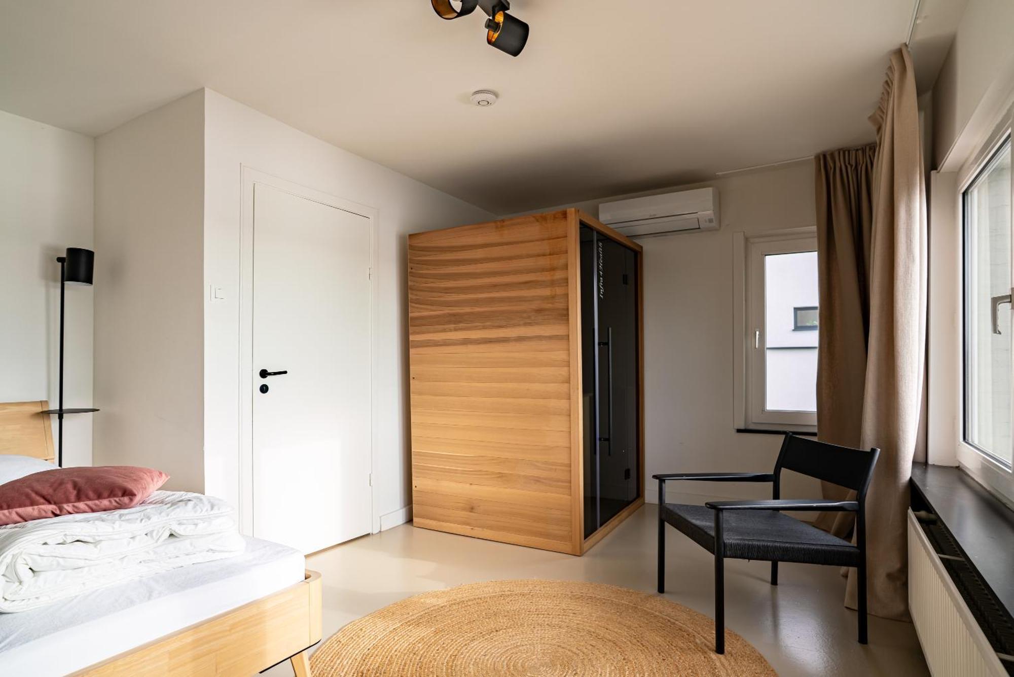 Maas Suites - The River House With Private Sauna Lanaken Exterior photo