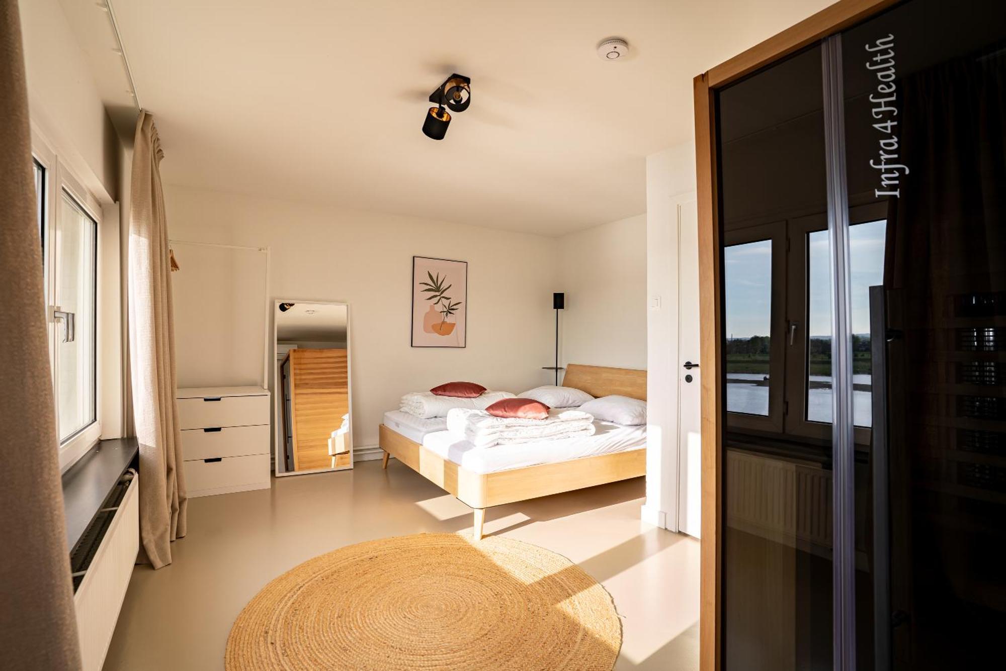 Maas Suites - The River House With Private Sauna Lanaken Exterior photo